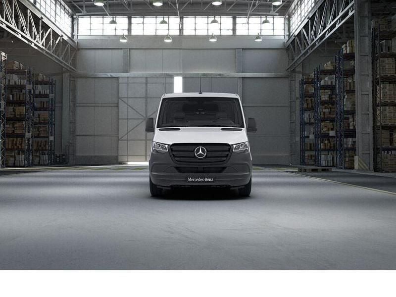 Gebraucht Mercedes Sprinter 114 PS (83 kW) 2023 Arktikweiß Van