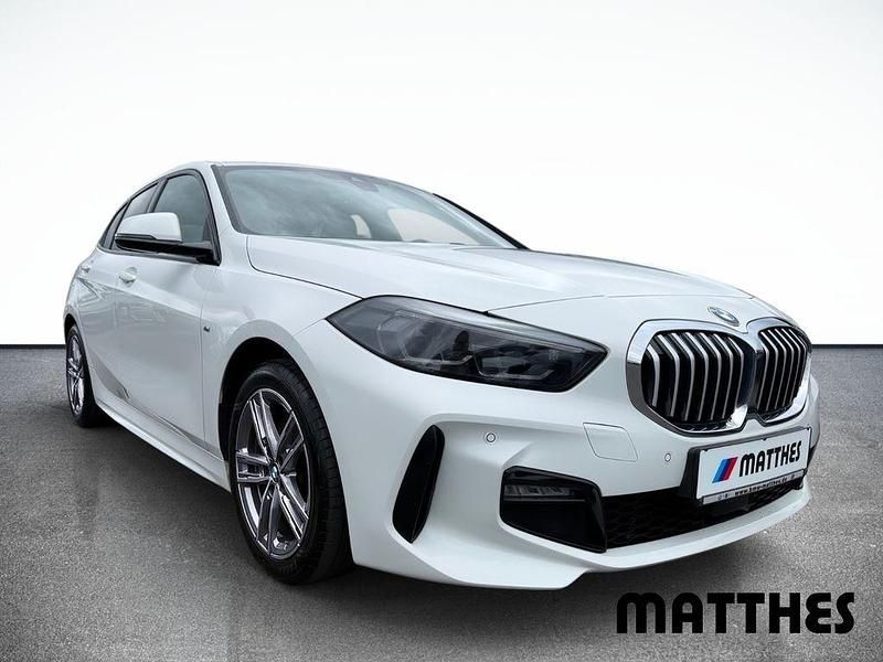 Gebraucht BMW 118 Performance 136 PS (100 kW) 2021 Weiss Kleinwagen