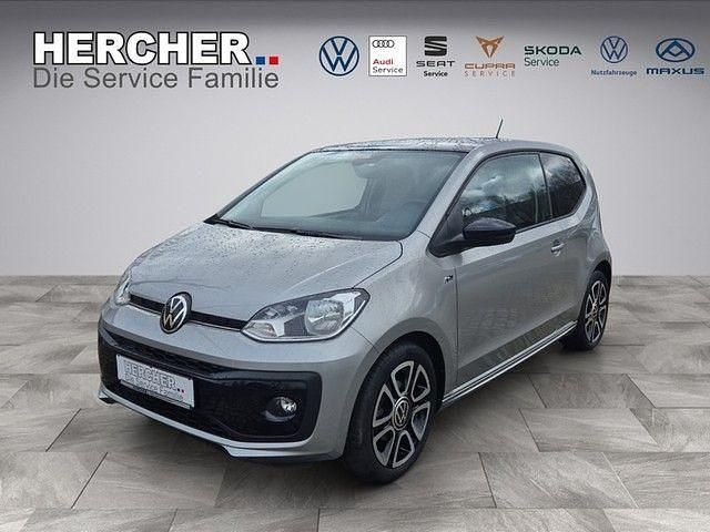 Gebraucht VW up! R-line 65 PS (47 kW) 2022 Silber Kleinwagen