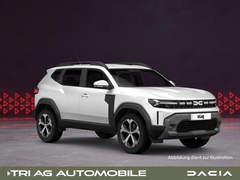 Weiß Gebraucht 2022 Dacia Duster Expression SUV | 23.770 € (Guter Preis) - Bild 1/4