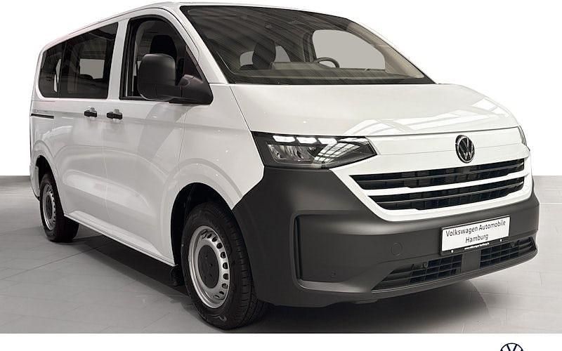 Weiß Neu 2025 VW Transporter Van | 52.990 € - Bild 1/4