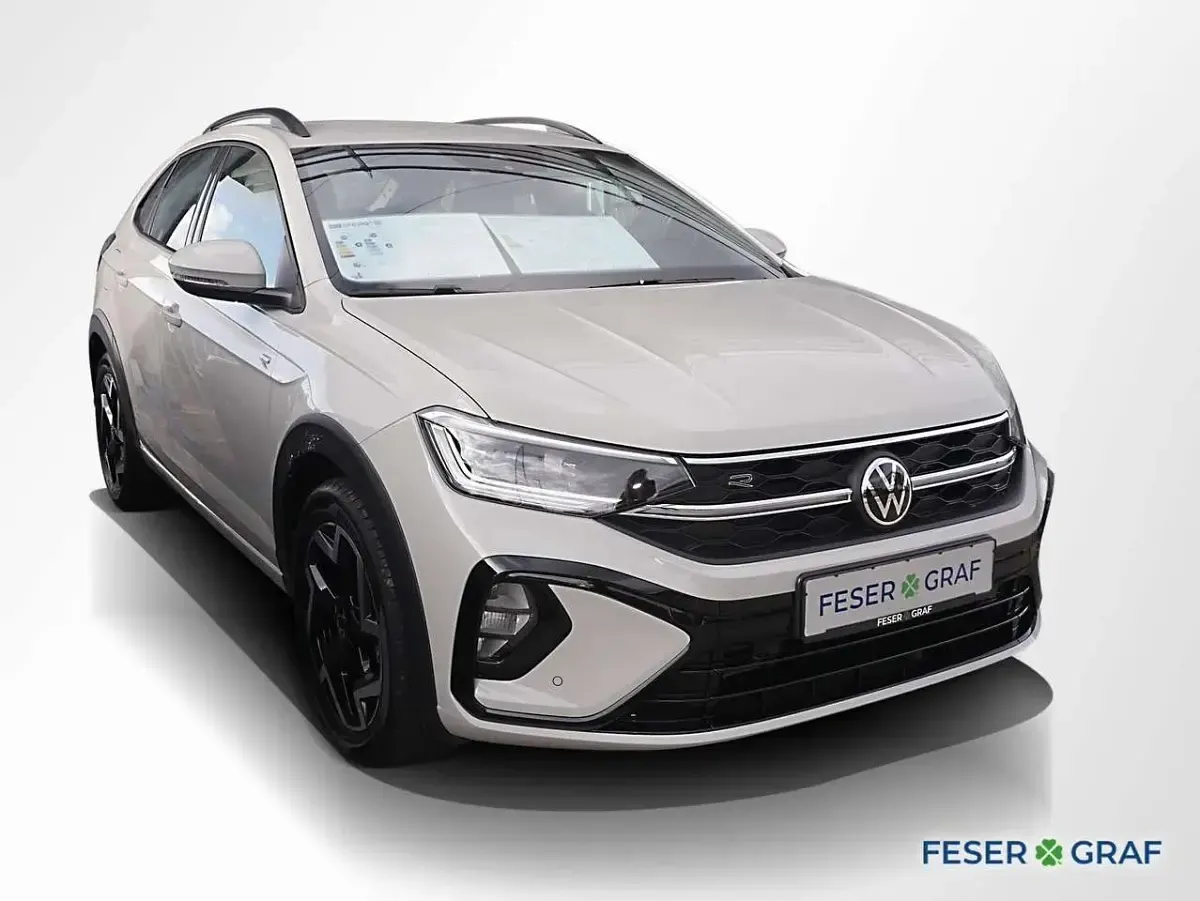 Gebraucht VW Taigo R-line 116 PS (85 kW) 2026 Grau SUV