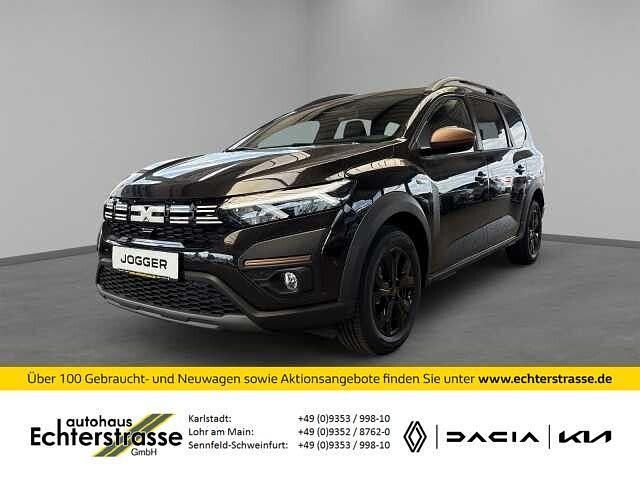 Perlmuttschwarz Neu 2025 Dacia Jogger Extreme Kombi | 23.339 € (Fairer Preis) - Bild 1/4
