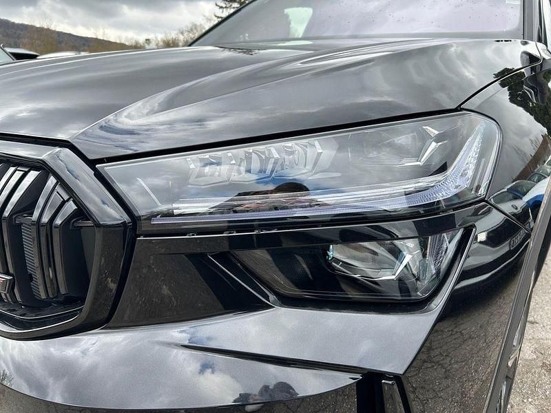Neu Skoda Kodiaq RS 265 PS (194 kW) 2026 Schwarz SUV