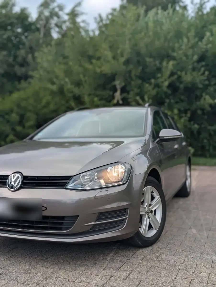 Gebraucht VW Golf VII 110 PS (80 kW) 2015 Kombi