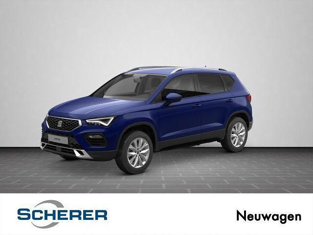 Neu Seat Ateca 116 PS (85 kW) 2026 Blau SUV