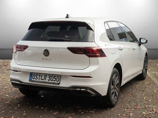 Gebraucht VW Golf VIII 116 PS (85 kW) 2025 Pure white Limousine