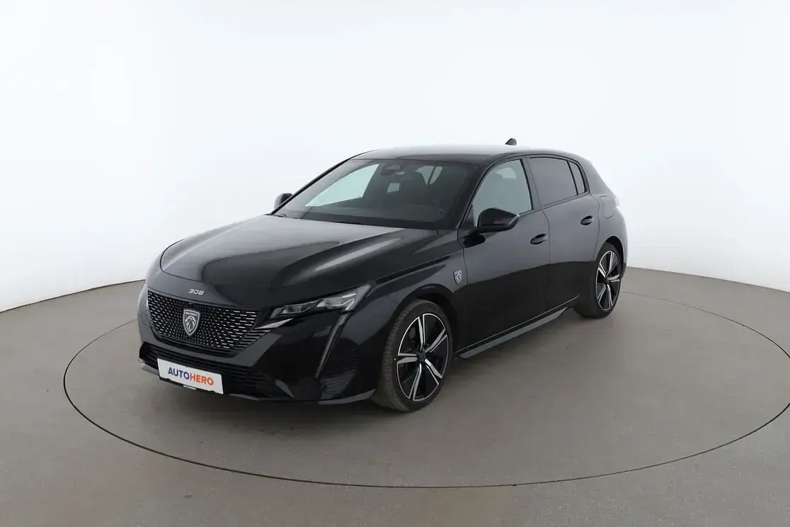 Gebraucht Peugeot 308 GTi 181 PS (133 kW) 2022 Limousine