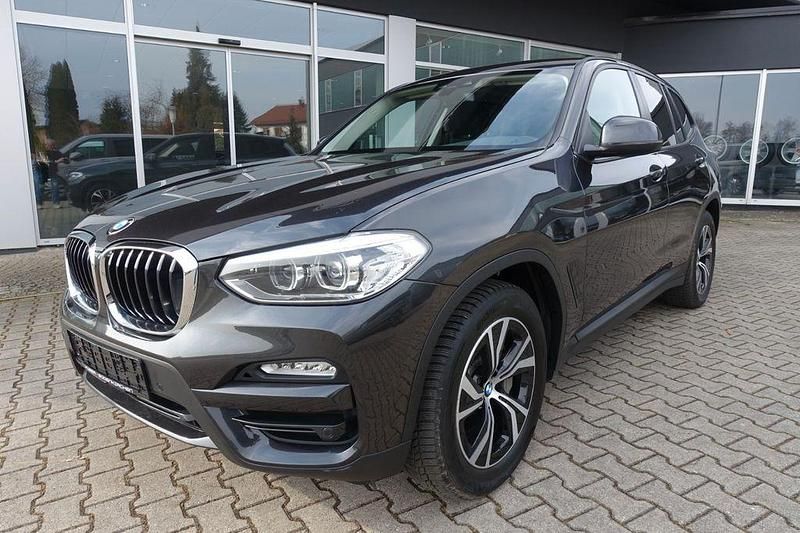 Gebraucht BMW X3 Advantage 231 PS (169 kW) 2019 Grau SUV