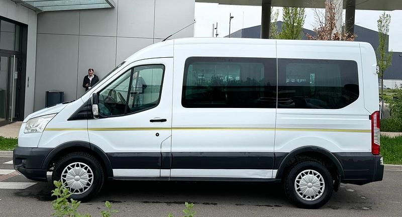 Usata Ford Transit 2015 Monovolume