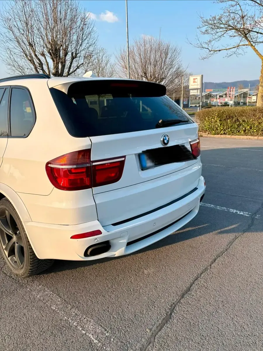 Gebraucht BMW X5 306 PS (225 kW) 2013 Weiß SUV