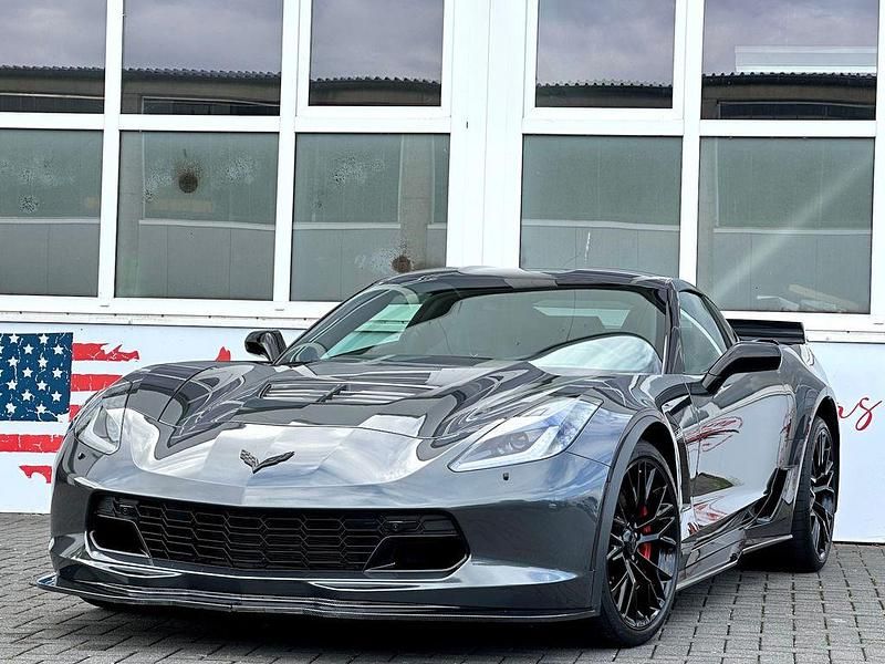 Gebraucht Corvette Z06 659 PS (484 kW) 2018 Grau Coupé