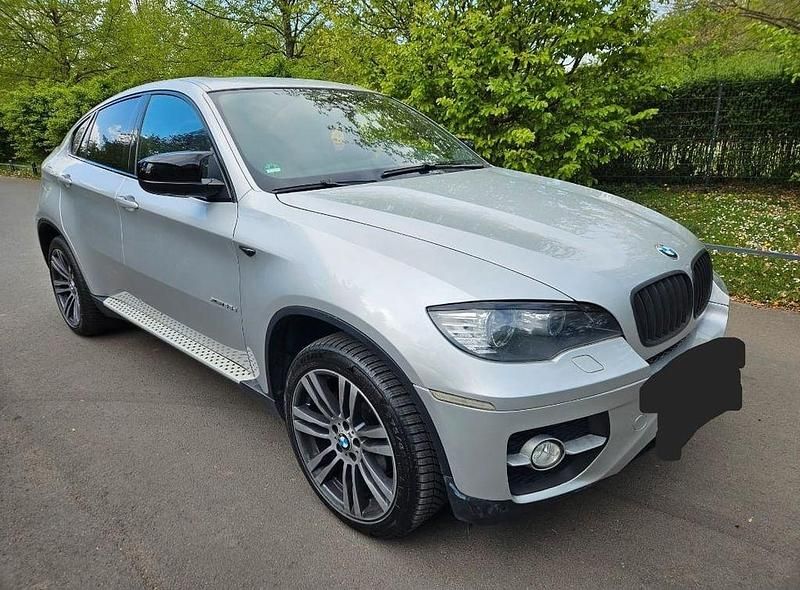 Gebraucht BMW X6 M Sport 286 PS (210 kW) 2010 Schwarz SUV