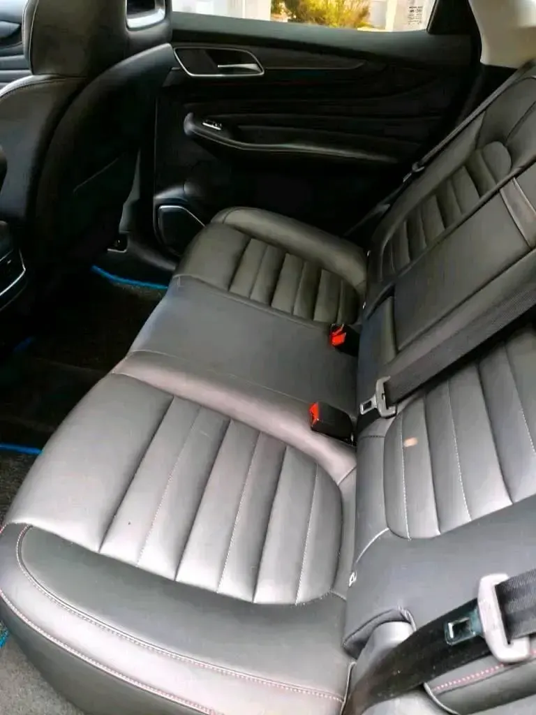 Gebraucht MG EHS 162 PS (119 kW) 2021 Schwarz SUV