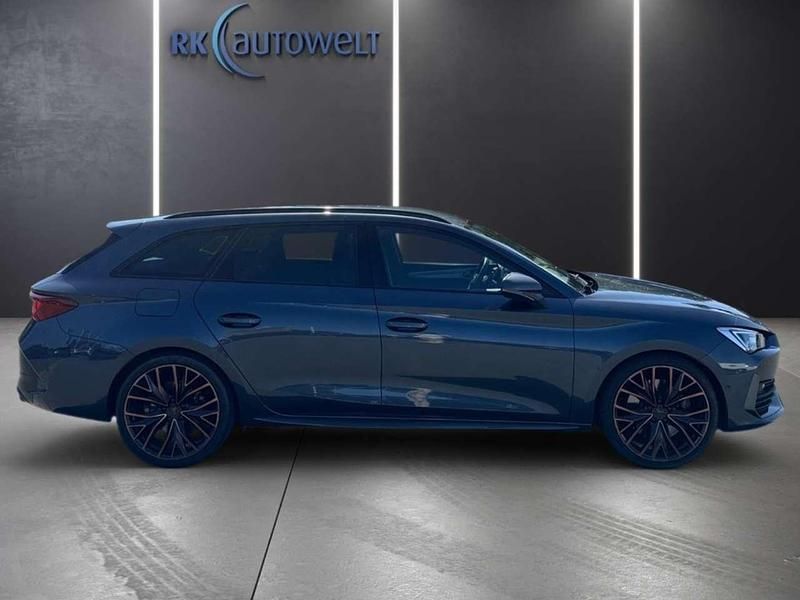 Gebraucht Cupra Leon VZ 310 PS (228 kW) 2022 Grau Kombi