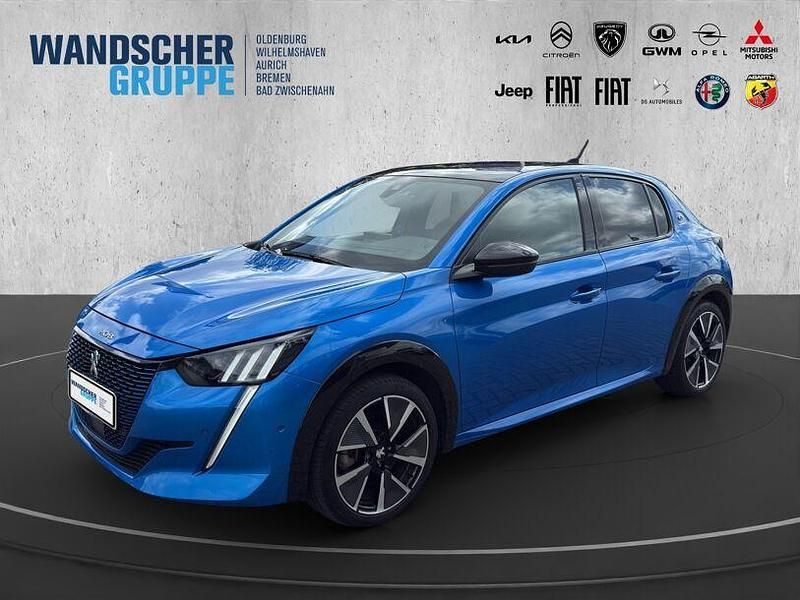 Vertigo Gebraucht 2021 Peugeot e-208 GT Kleinwagen | 17.990 € (Fairer Preis) - Bild 1/2