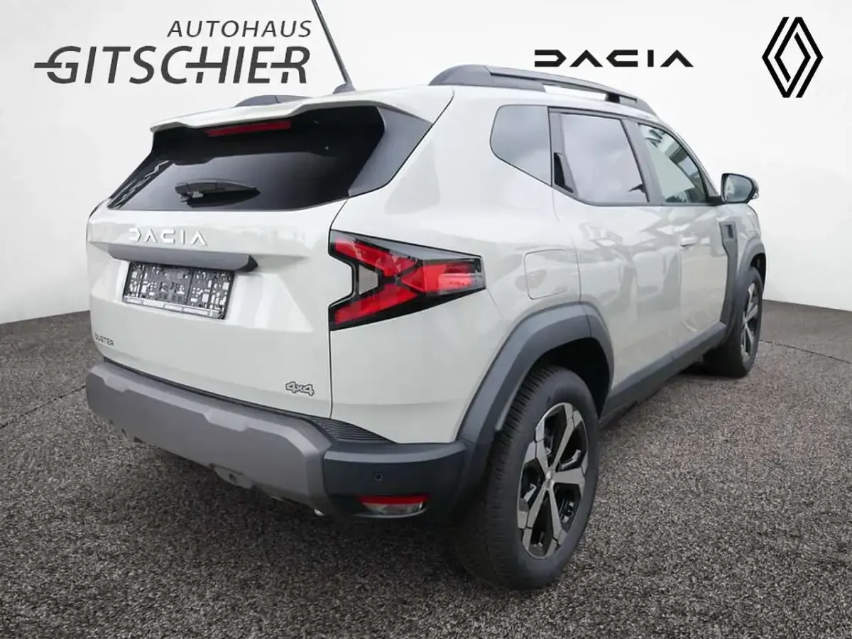 Gebraucht Dacia Duster Journey 131 PS (96 kW) 2025 Sandstone SUV