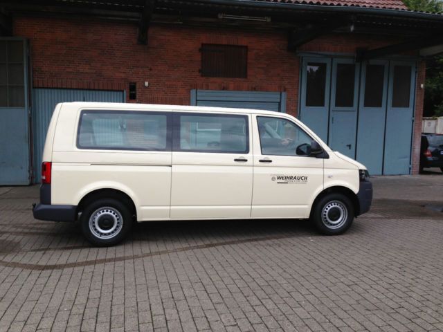 Gebraucht VW T5 Trendline 84 PS (61 kW) 2013 Andere farbe Van