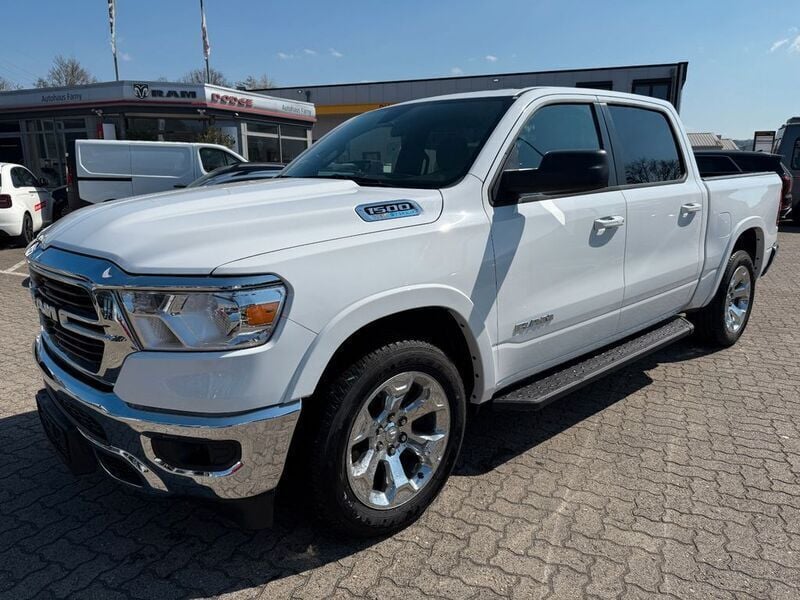 Gebraucht Dodge Ram 401 PS (294 kW) 2022 Weiß Pickup