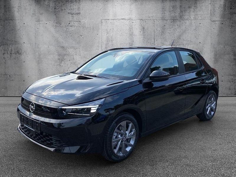 Schwarz Neu 2025 Opel Corsa | 16.990 € (Guter Preis) - Bild 1/4