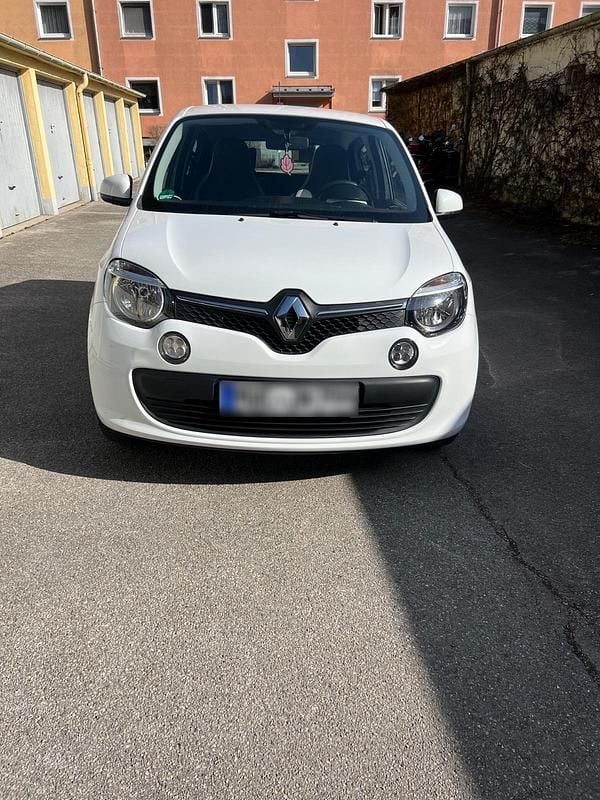 Gebraucht Renault Twingo 70 PS (51 kW) 2014 Kleinwagen