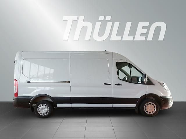 Gebraucht Ford Transit Trend 107 PS (78 kW) 2020 Weiß Van