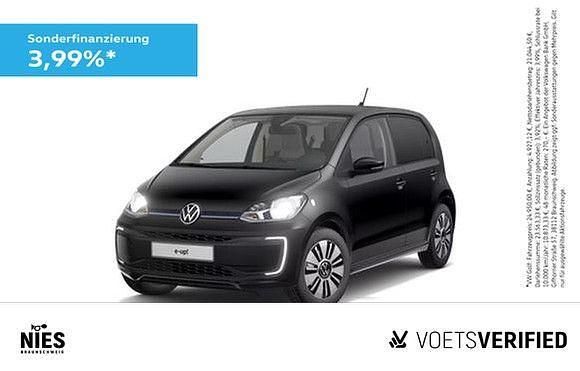 Schwarz Gebraucht 2022 VW e-up! Move Kleinwagen | 14.850 € (Fairer Preis) - Bild 1/4