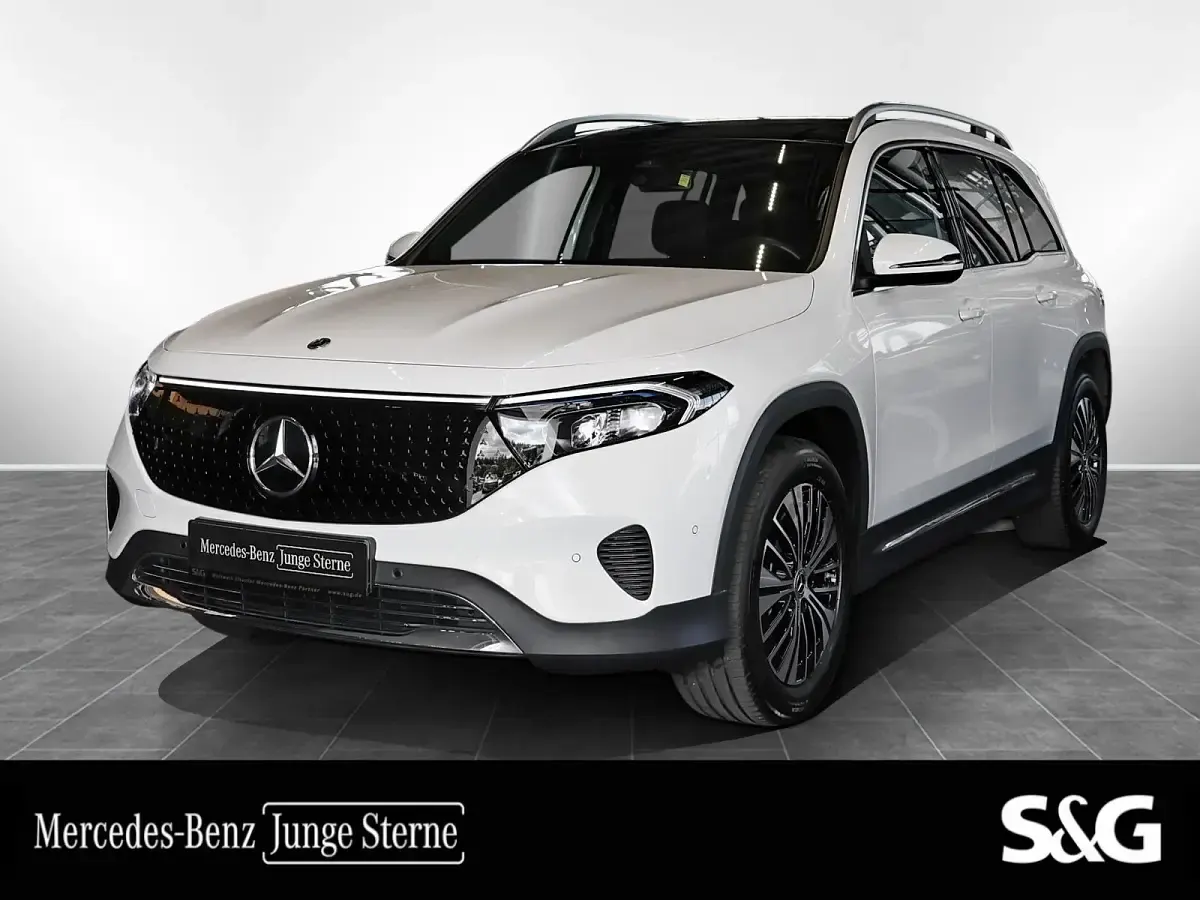 Gebraucht Mercedes EQB300 Progressive 167 kW (228 PS) 2025 SUV
