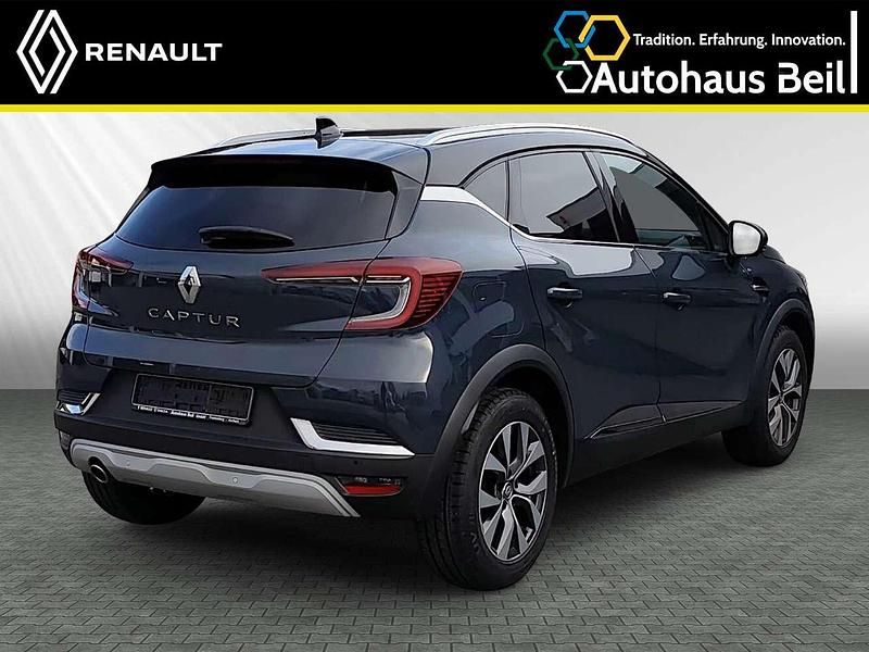 Używany Renault Captur Intens 131 KM (96 kW) 2020 Czarny SUV