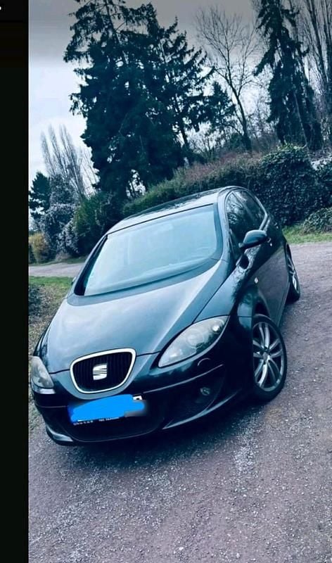 Gebraucht Seat Altea 160 PS (117 kW) 2006 Schwarz Van / Kleinbus