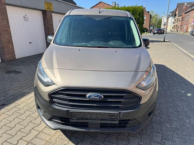 Używany Ford Transit Connect 75 KM (55 kW) 2020 Srebrny Minivan