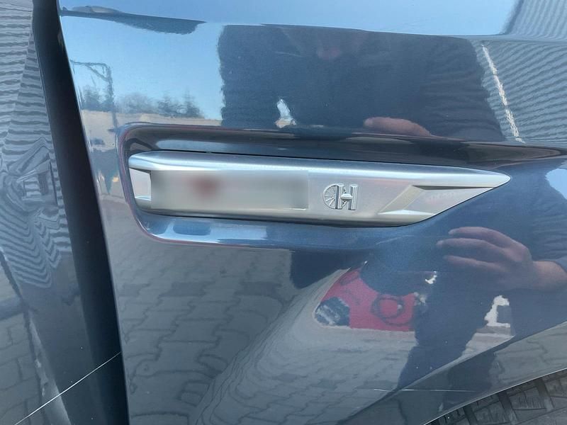 Gebraucht Opel Tigra 90 PS (66 kW) 2006 Blau Cabrio