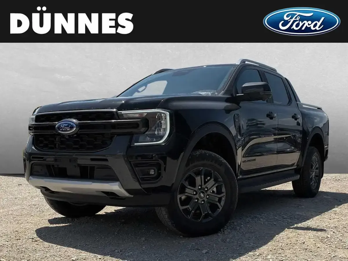 Gebraucht Ford Ranger Wildtrack 205 PS (150 kW) 2026 Pickup