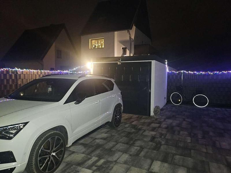 Gebraucht Cupra Ateca Basis 300 PS (220 kW) 2020 Weiß SUV