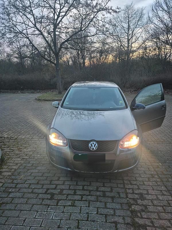 Gebraucht VW Golf V 102 PS (75 kW) 2006 Grau Kleinwagen