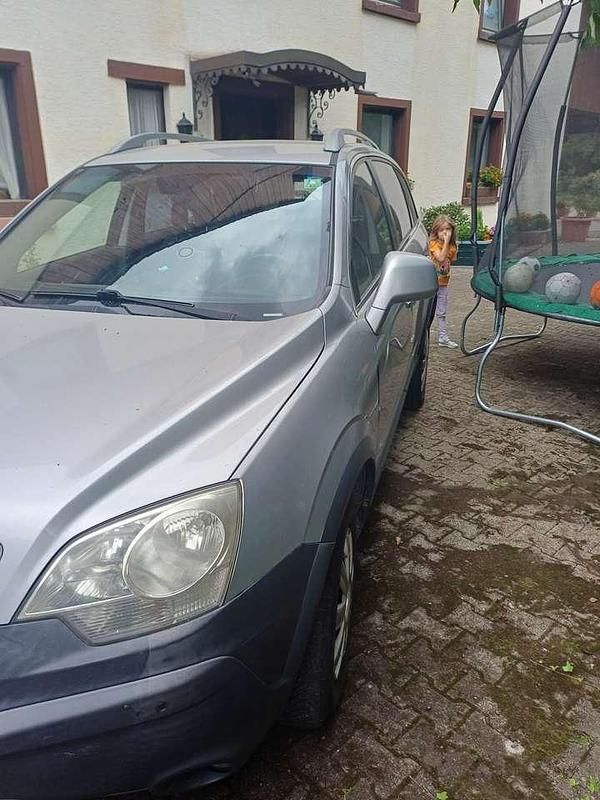 Gebraucht Opel Antara Edition+ 150 PS (110 kW) 2008 SUV