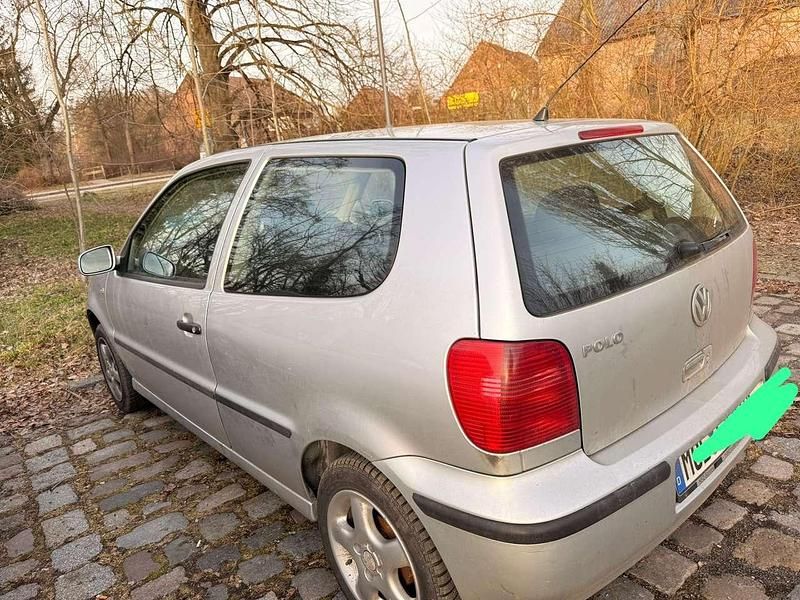 Gebraucht VW Polo 60 PS (44 kW) 2000 Limousine