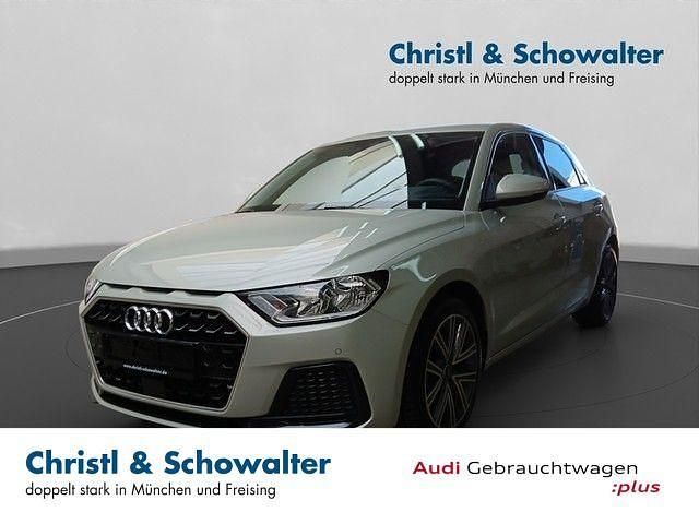 Tausilber metallic Gebraucht 2024 Audi A1 Sport Kleinwagen | 23.508 € (Guter Preis) - Bild 1/4