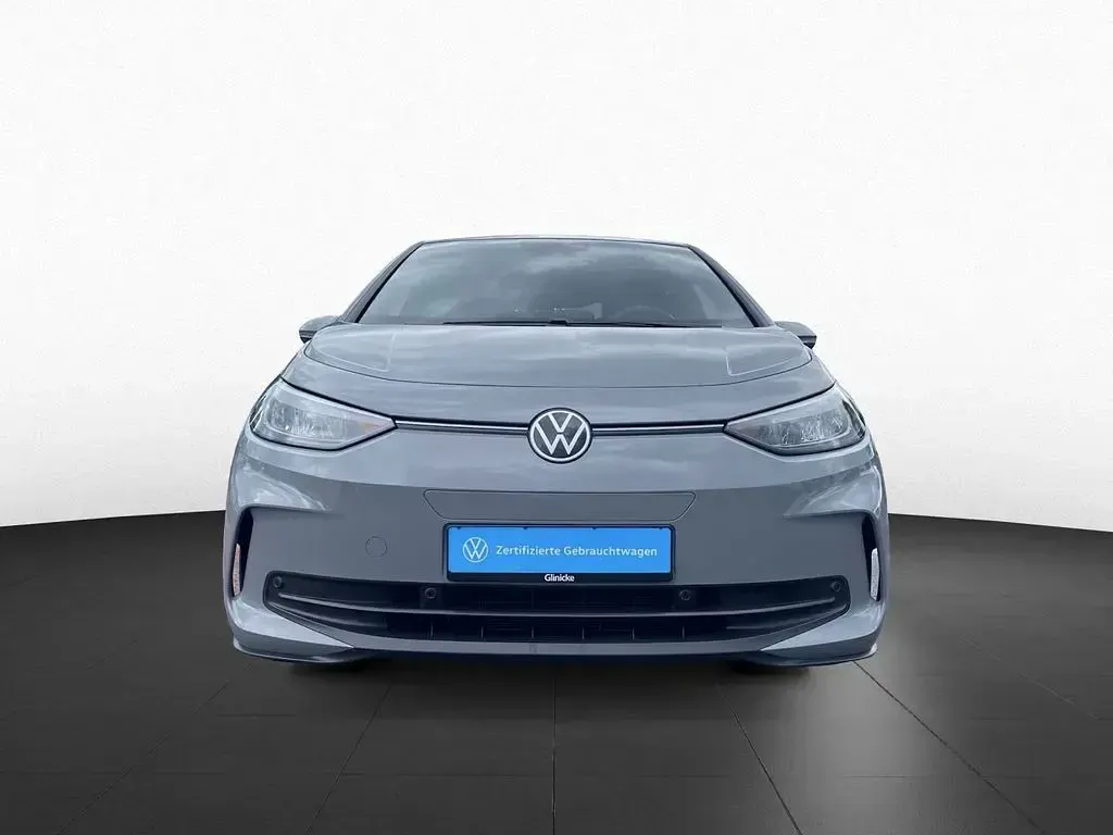 Używany VW ID.3 Pro 150 kW (204 KM) 2024 Szary Hatchback