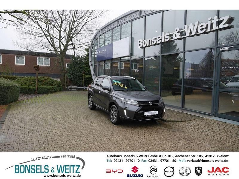 Neu Suzuki Vitara Comfort 129 PS (94 kW) 2026 Grau SUV