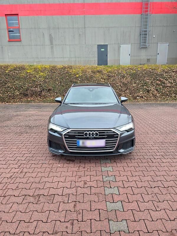 Gebraucht Audi A6 S-Line 286 PS (210 kW) 2019 Grau Kombi