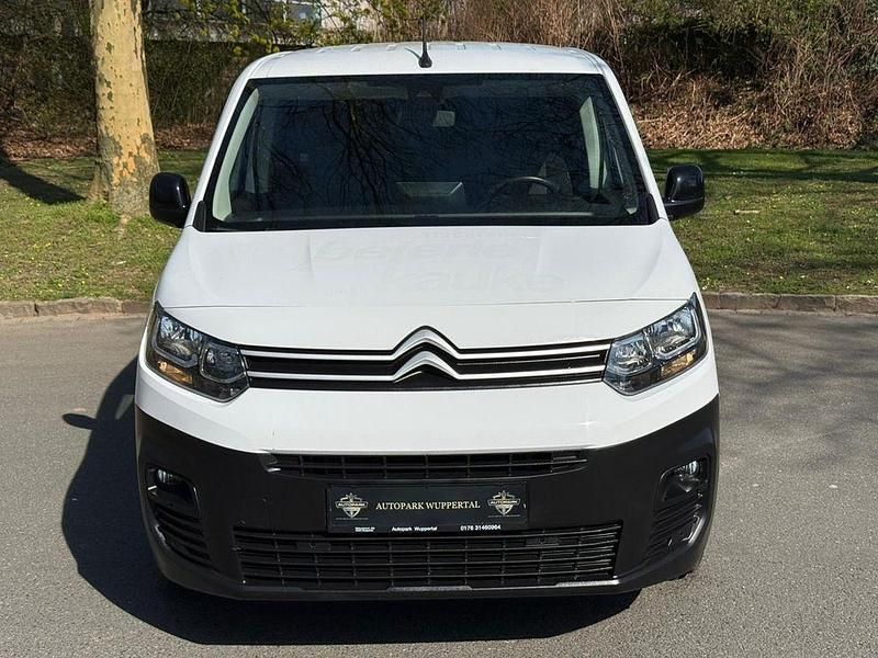 Gebraucht Citroën Berlingo 131 PS (96 kW) 2023 Weiß Van / Kleinbus