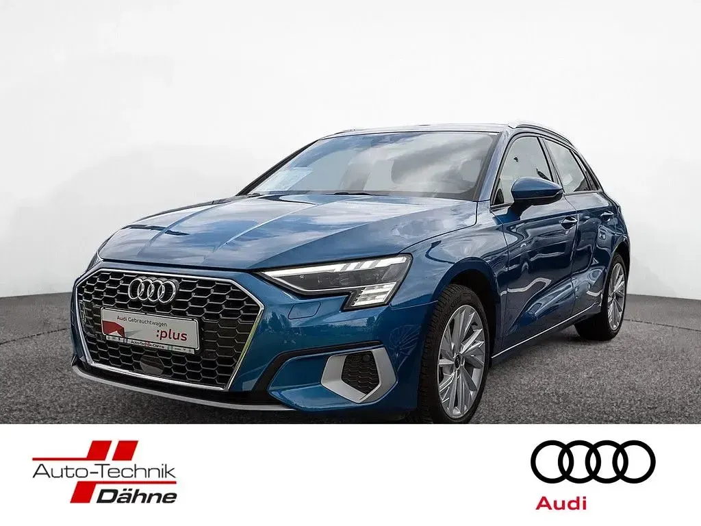 Gebraucht Audi A3 Advanced 150 PS (110 kW) 2022 Limousine