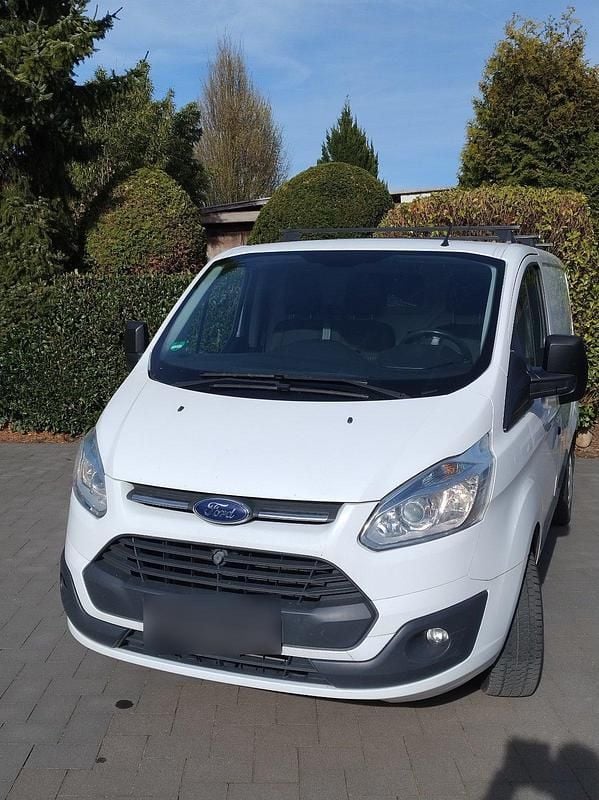 Second-hand Ford Transit 125 CP (91 kW) 2016 Alb Monovolum