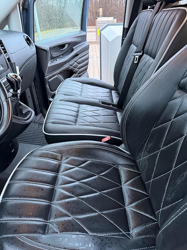 Gebraucht Mercedes Vito 139 PS (102 kW) 2020 Grau Van