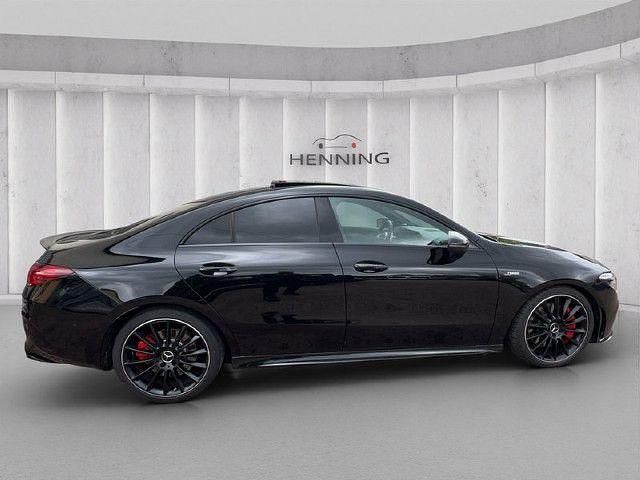 Gebraucht Mercedes CLA35 AMG AMG 306 PS (225 kW) 2023 Coupé