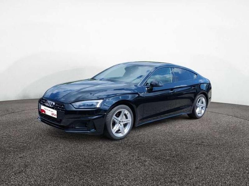 Gebraucht Audi A5 Advanced 204 PS (150 kW) 2022 Mythosschwarz metallic Coupé