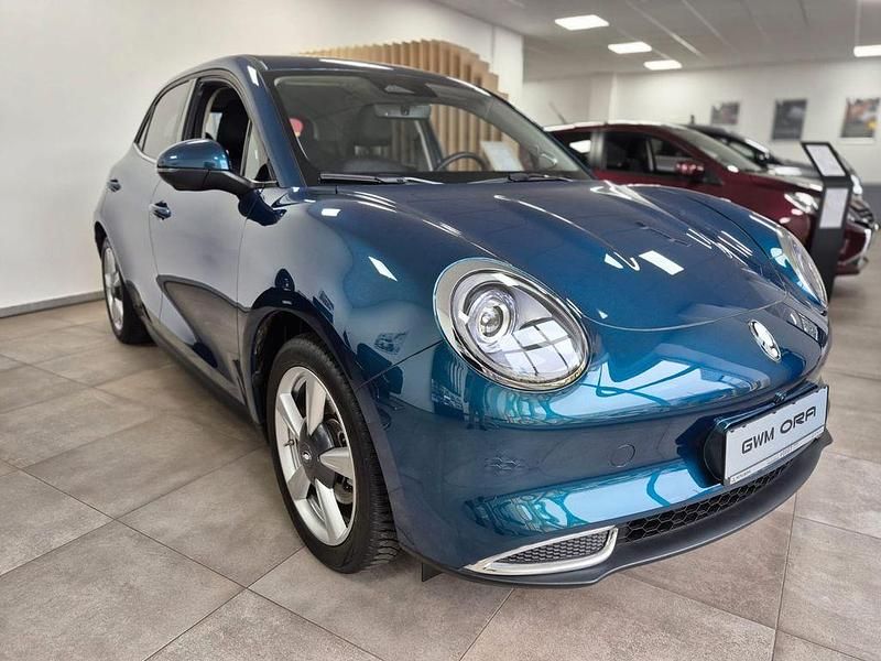 Grün Gebraucht 2023 Ora 03 Limousine | 24.990 € (Fairer Preis) - Bild 1/4