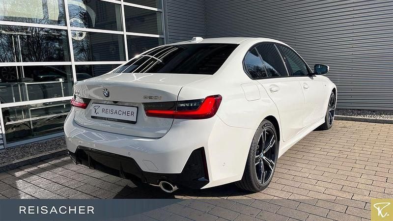 Neu BMW 320 Performance 184 PS (135 kW) 2026 Weiß Limousine