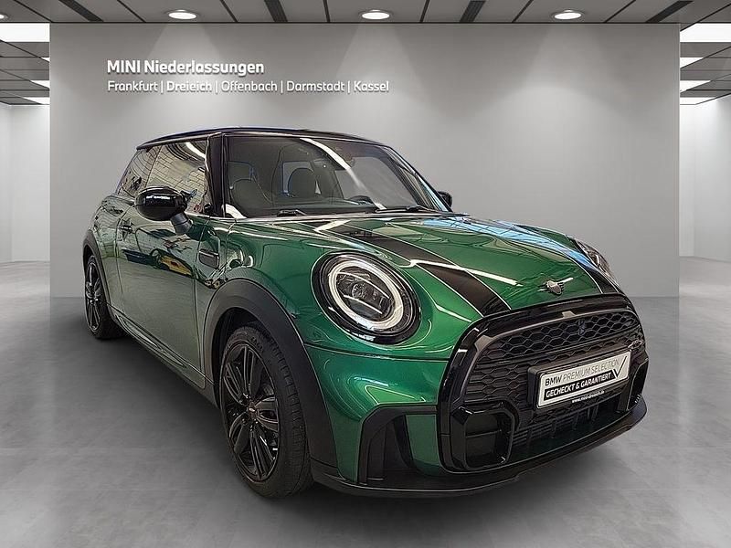 Gebraucht Mini Cooper 136 PS (100 kW) 2023 Grün Kleinwagen